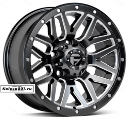 HX 994 R18 9J ET15 5/150 110.1 Matt Black Milled