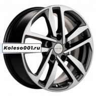 6,5x16/5x100 ET39 D57,1 KHW1612 (Polo) Gray-FP