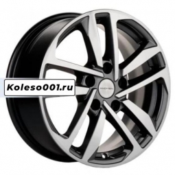 6,5x16/5x100 ET39 D57,1 KHW1612 (Polo) Gray-FP