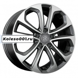 7,5x17/5x114,3 ET53 D67,1 KI380 GMF (конус, C570)