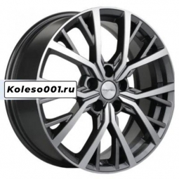 7x18/5x114,3 ET38 D67,1 KHW1806 (Outlander) Gray-FP