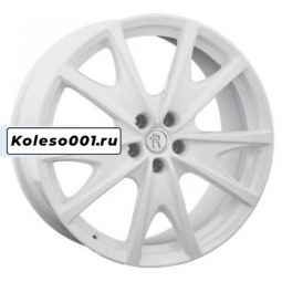 9,5x21/5x114,3 ET47 D67,1 GS9 White (конус, C570)