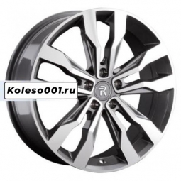 9,5x21/5x112 ET36 D66,6 B128 GMF (конус, B640)