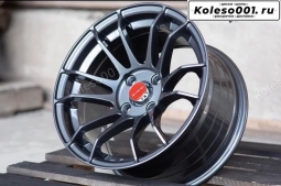 Gram 57xtreme R15 8j ET25 4*100 (D191) Gumetal