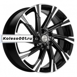 7,5x19/5x108 ET47 D60,1 KHW1901 (Chery Tiggo 8) Black-FP