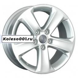 7x17/5x114,3 ET45 D67,1 FA18 Sil (конус, C570)