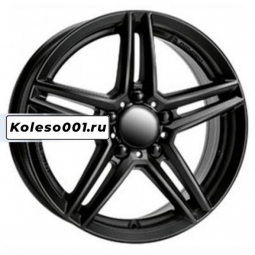 6,5x17/5x112 ET44 D66,5 M10 Racing Black