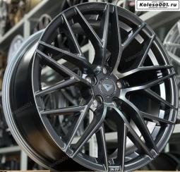 Vorsteiner VFF-107 R18 8j ET+35 5*114,3 73.1 (ip-1874) gunmetal 