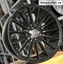 Vossen VFS2 R17 7.5j ET+40 4*100 73.1 (ip-1851)  full black 