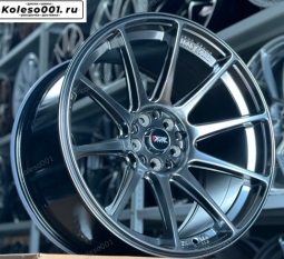 XXR 527 R18 8.5/9.5j 5*112/5*120 73.1 (ip-1768.1889) Hyper Black