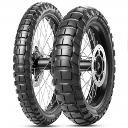Metzeler Karoo 4 170/60 R17 72T (Задняя)
