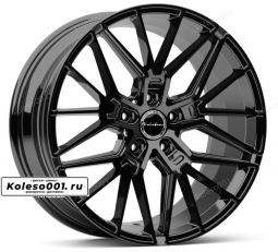 MC 308 R19 8.5J ET38 5*112 66.6 Black