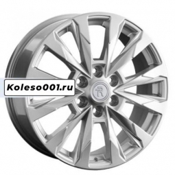 8x20/6x139,7 ET60 D95,10 TY403 Sil (пш, C570)