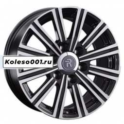 7,5x17/6x139,7 ET30 D106,1 TY313 BKF (пш)