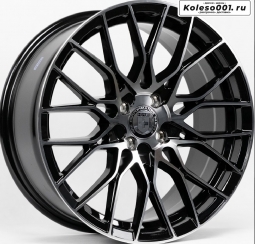 HRE Style E235 R17 7.5j ET40 4*100 (B080) bfp