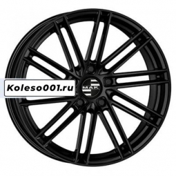 11,5x21/5x130 ET58 D71,6 Leipzig-D Gloss Black