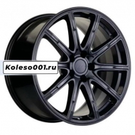 8,5x19/5x112 ET38 D66,6 KHW1903 (Mercedes) Black