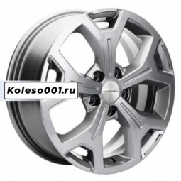 6,5x17/5x108 ET33 D60,1 KHW1710 (Chery Tiggo/Tiggo 7 Pro) Gray