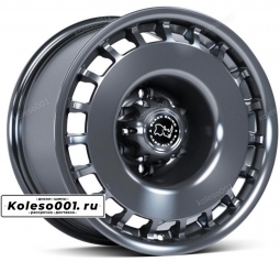 HX 985 FF R16 8.5J ET-15 6*139.7 106.1 Gunmetal