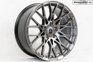 HRE Style E235 R18 8.5j ET35 5*114.3 73.1 (B100) Hyper Black