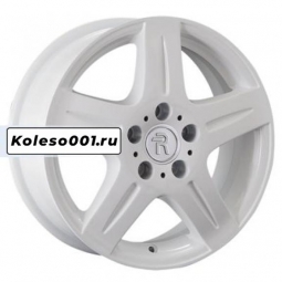 6,5x16/5x112 ET46 D57,1 SK150 White (конус, C645)