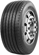 Doublestar DSR118 385/65 R22,5 160K PR20 3PMSF (Прицепная ось)