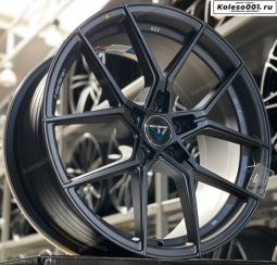 Wheelegend VLF37 R18 8.5j et+40 5*114.3 73.1 (ip-1688) Matt Gunmetal 
