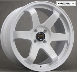 RAYS VOLK RACING TE37 R17 8j ET35 4*100 73.1 W