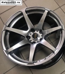 CST Zero-1 R18 9.5j et+22 5*114.3 73.1 (ip-0278) Hyper Black 