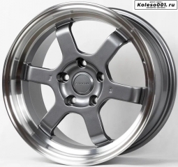 Shogun V R16 8.0j ET35 5*114.3 73.1 (D229) Gunmetal ML