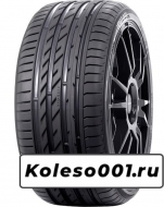 Nokian Tyres 255/35 R20 Hakka Black 97Y