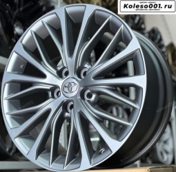 Toyota Camry r18 8j EТ50 5*114.3 60.1 (ip-1549) matt gunmetal 