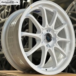 Wheelegend VLF09 R18 8j et+35 5*112 66.6 (ip-1834) white 