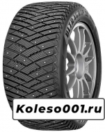 Goodyear 255/65 R17 UltraGrip Ice Arctic SUV 110T Шипы