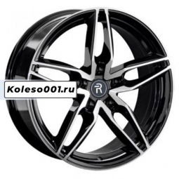 7,5x17/5x114,3 ET40 D60,1 TY431 BKF (конус, C570)