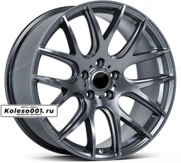 511 OEM R19 8.5J ET35 5*114.3 73.1 Gunmetal