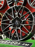 HRE P200 R16 6.5J ET35 4*100 67.1 BFP