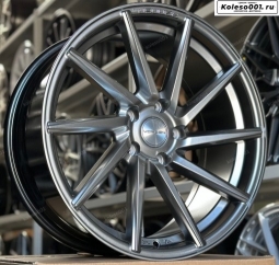  Vossen CVT r18 8j ET+35 5*114.3 73.1 (ip-2067 L/R) hyper black 
