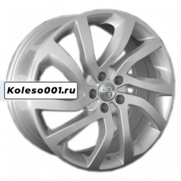 8x20/5x114,3 ET44 D63,3 FD168 Sil (конус, C570)