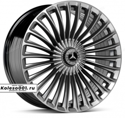 FF 260 OEM R19 9.5J ET45 5*112 66.6 Hyper 