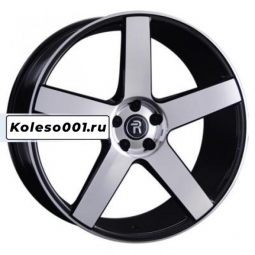 10x22/5x112 ET21 D66,6 A37 BKF (конус, A001)
