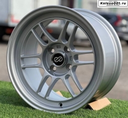 Enkei RPF1 R14 7J ET20 4*100 73.1 hyper silver