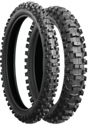 Bridgestone MotoCross M203 60/100 R14 30M (Передняя)