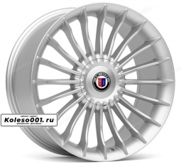 618 OEM R19 8.5J ET33 5*120 72.6  Silver 