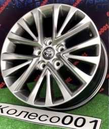 DWS TY-1010 8j-18" 5*114.3 40 60.1 S