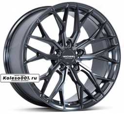 FF 204 R20 8.5J ET30 5*112 66.6 Gunmetal