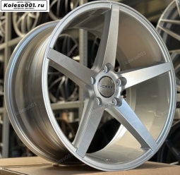 Vossen VPS-303 R18 8.5j ET+33 5*114.3 73.1 (iP-1799) Full Silver 