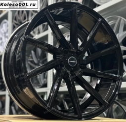 Vossen CVT r20 8.5j ET+35 5*114.3 73.1 (ip-1979 L/R) Full black