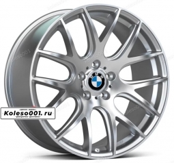511 OEM R18 9.5J ET35 5*120 72.6 Silver Machined