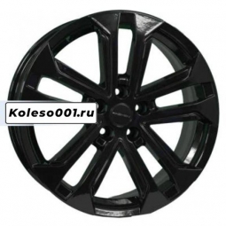 7x18/5x108 ET36 D65,1 KHW1803 (Exeed TXL) Black